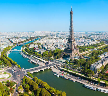 Preservar a beleza: Paris recua e fecha 500 ruas em nome do ambiente
