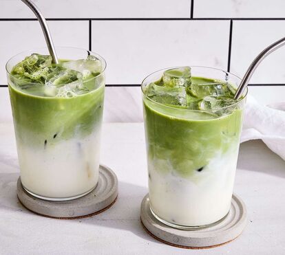 Saiba onde experimentar o matcha! A famosa bebida verde que é tendência e ajuda a emagrecer