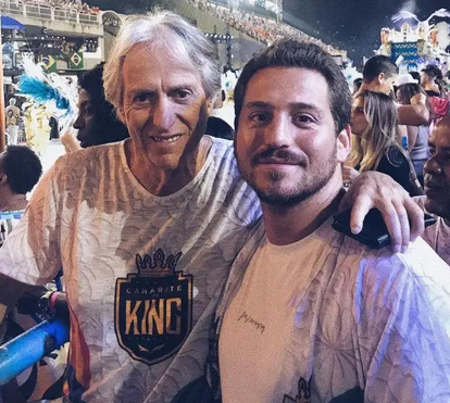Conheça Mauro, o filho famoso de Jorge Jesus que é amigo das celebridades, se tornou num empresário de sucesso e sabe viver a vida...