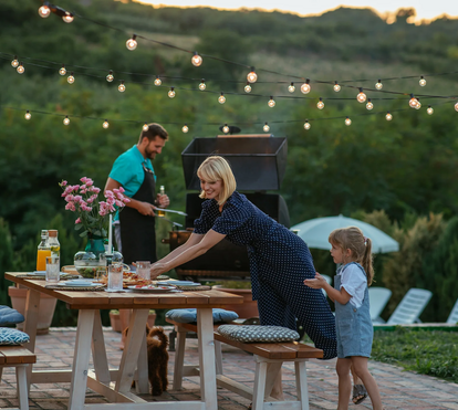 Chegou a Primavera! Estas são as melhores sugestões para decorar o espaço exterior da sua casa