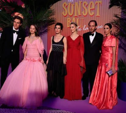 Os looks deslumbrantes da 69.ª edição do Baile da Rosa