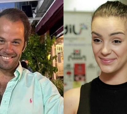 Há novos dados! Afinal em que ficamos? Acabou ou não o polémico romance entre  João Moura Caetano e Luiza Abreu, irmã de Luciana Abreu? 