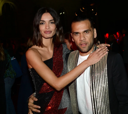 A história de amor entre Dani Alves e Joana Sanz, que sobreviveu a um processo de violação