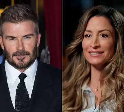 Amante de David Beckham está de volta! Rebecca Loos reafirma traição em entrevista: 'Eu nunca menti'
