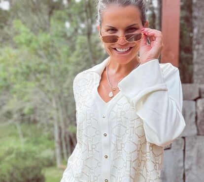 A nova Katia Aveiro! Cantora revela todo o seu processo de mudança para conseguir emagrecer