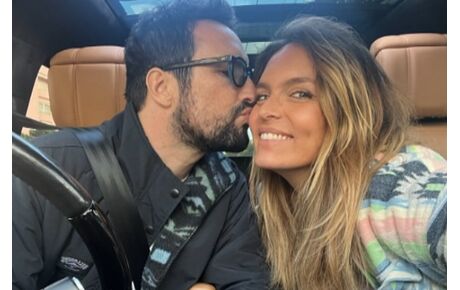 O segredo é o amor à distância! Como Diana Chaves e César Peixoto mantêm romance de 18 anos com o casamento longe do horizonte - The Mag - FLASH!