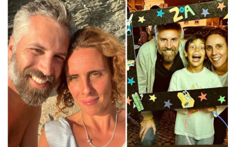 Os "estados de alma" de Pedro Nuno Santos, afastado da família, e a carta  do filho a lamentar as ausências do pai - Nacional - FLASH!