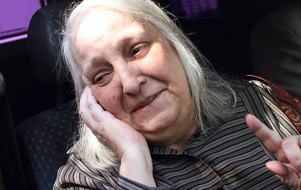 A irmã do Papa, Maria Elena