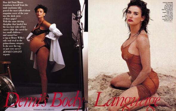Demi Moore