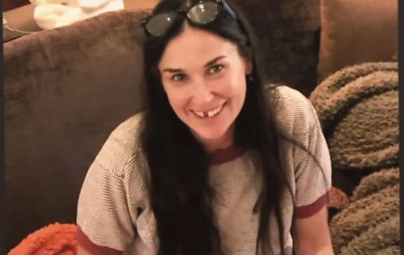 Demi Moore