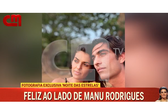 Cuca Roseta e Manuel Rodrigues, conhecido por Manu