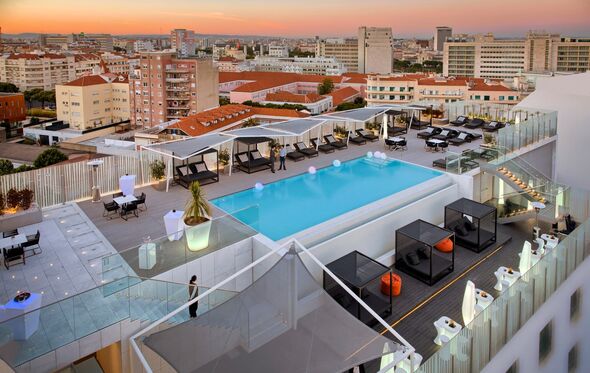 Epic SANA Lisboa Hotel