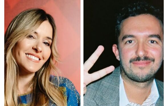 Inês Mendes da Silva, Manuel Santana Lopes