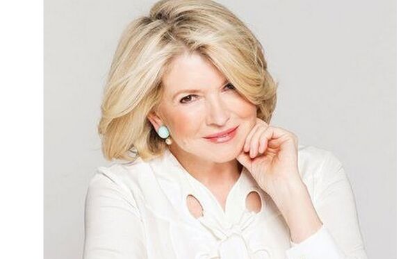 Martha Stewart estabeleceu-se nos anos 90 como a 'rainha' dos programas de truques e dicas sobre a lida da casa