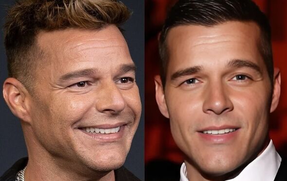 Ricky Martin