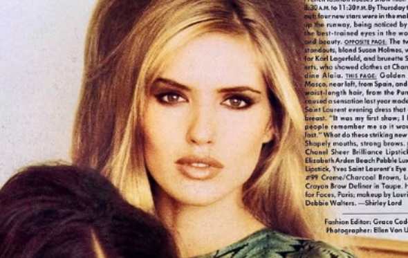 Judit Mascó em 1991