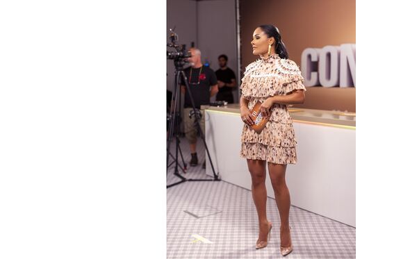 Carmen Moura em 'Tu Consegues'