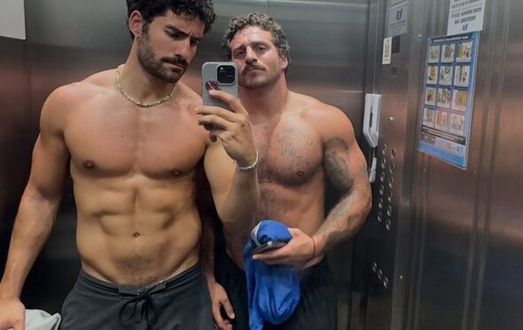 José Condessa, Mauro Jesus
