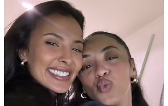 Maya Jama, Rúben Dias