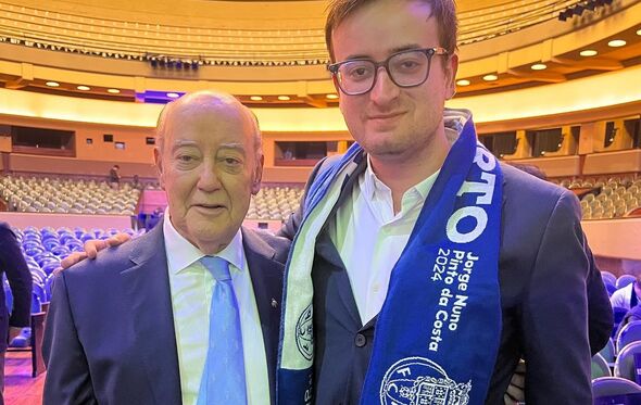 Pinto da Costa, Nuno