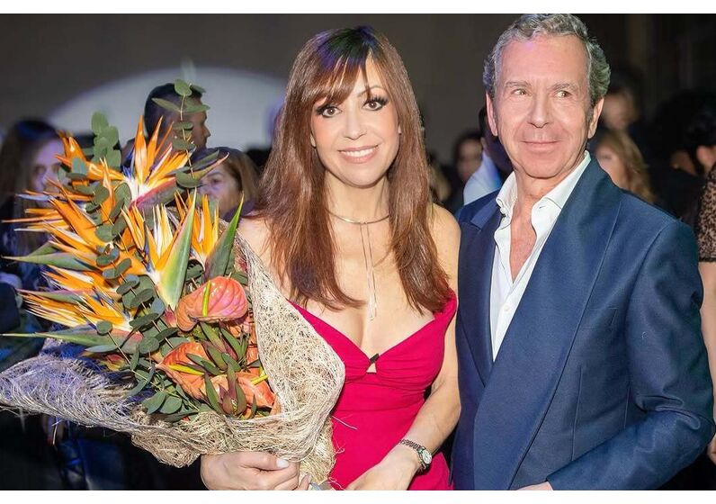 Fátima Lopes e José Esteves Marcos