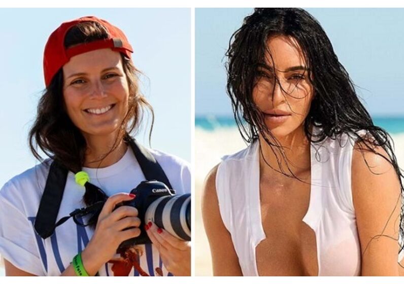 Ana Dias, Kim Kardashian
