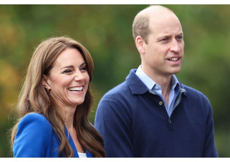 Kate Middleton e Príncipe William