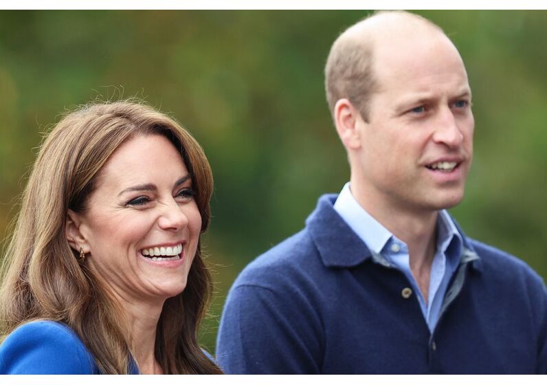 Kate Middleton e Príncipe William
