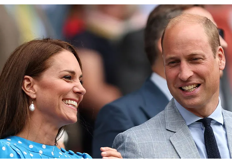 Kate Middleton e Príncipe William