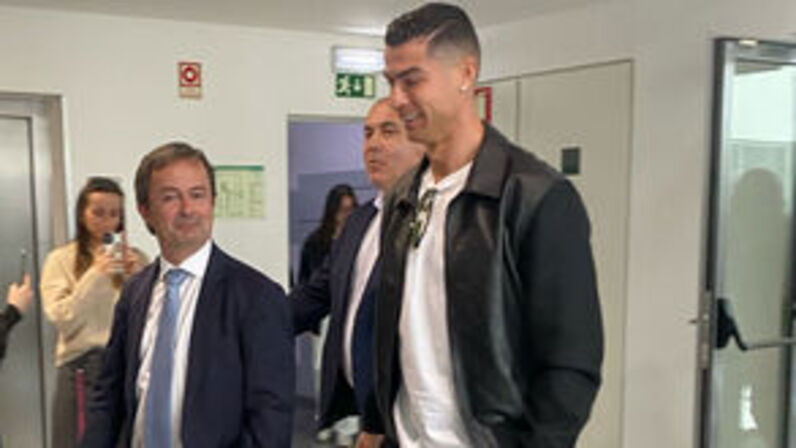 Cristiano Ronaldo