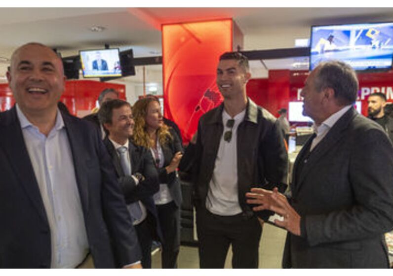 Cristiano Ronaldo