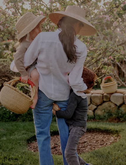 Meghan, Archie, Lilibet