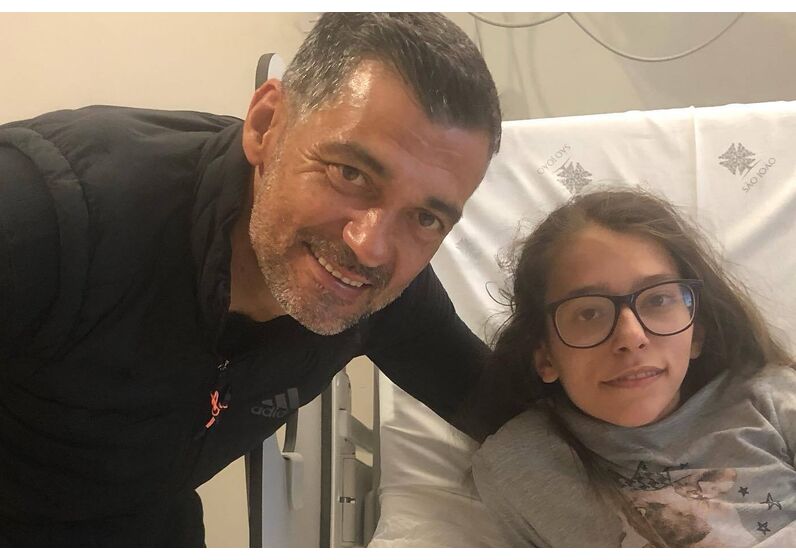 Sérgio Conceição; Mariana