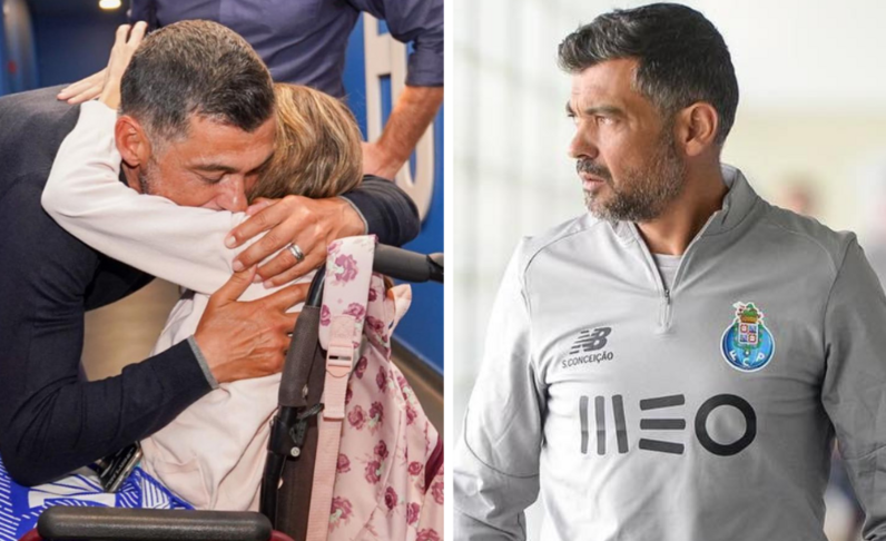 Sérgio Conceição; Mariana