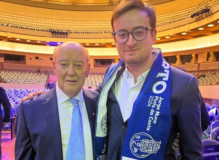Pinto da Costa, Nuno