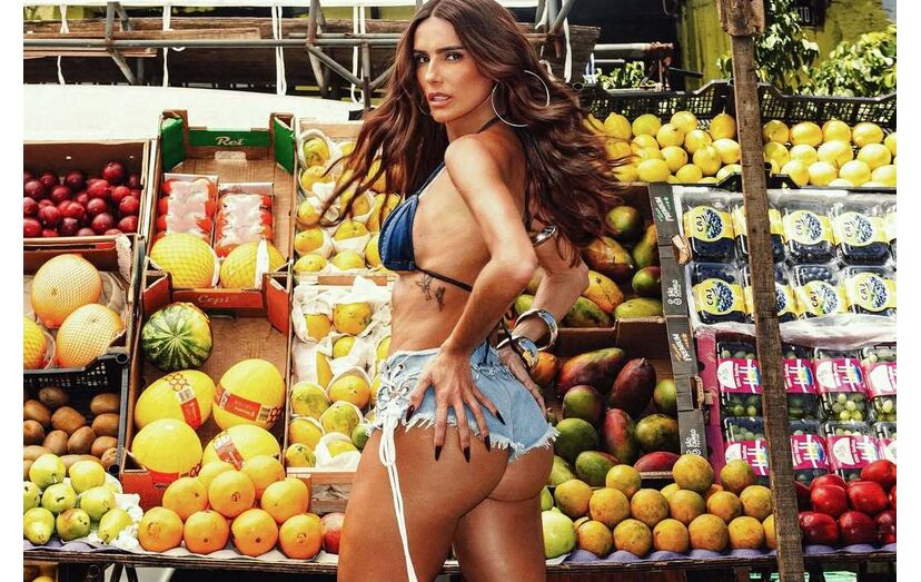 Deborah Secco