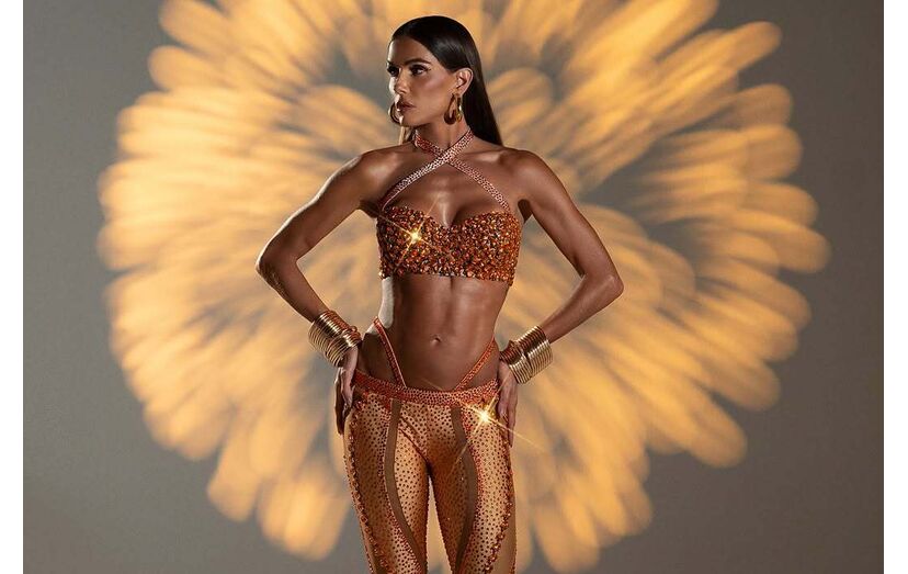 Deborah Secco