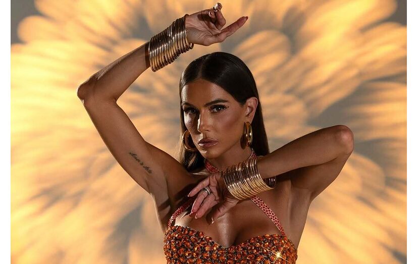 Deborah Secco