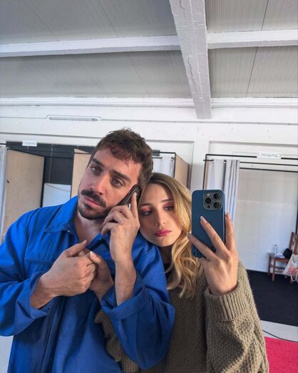 Diogo Martins, Paula de Magalhães