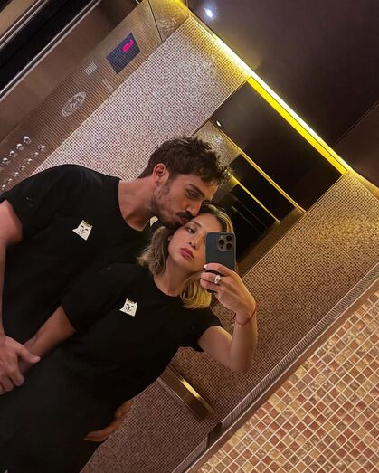 Diogo Martins, Paula de Magalhães