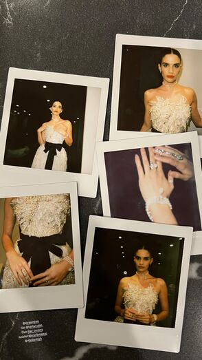 Sara Sampaio, Vanity Fair