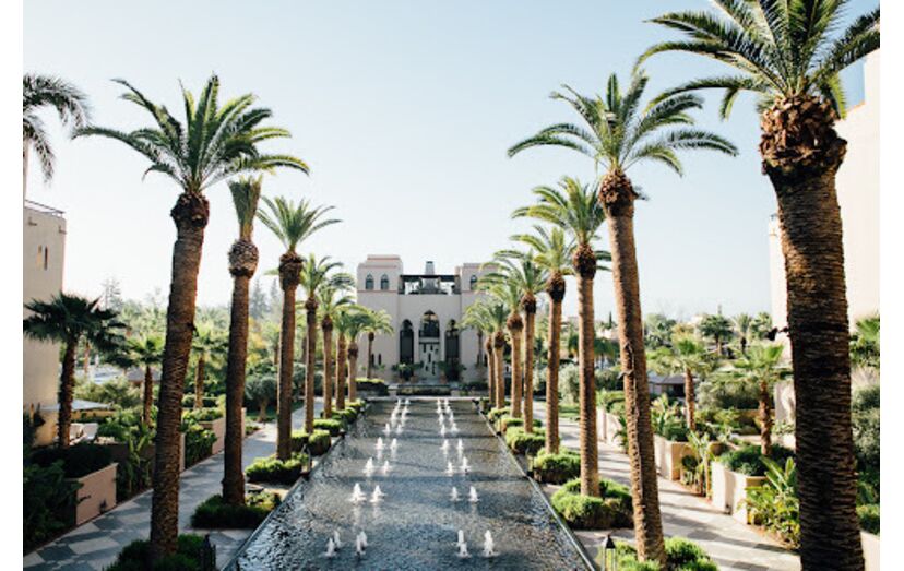 Four Seasons Marraquexe