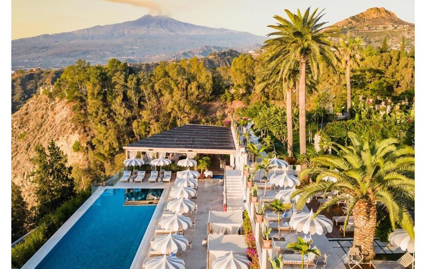 Four Seasons Taormina