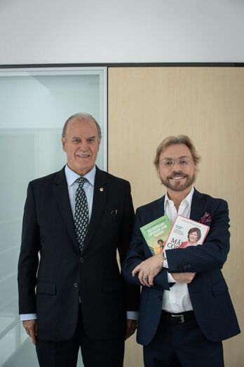 Manuel Pinto Coelho e Duarte Siopa