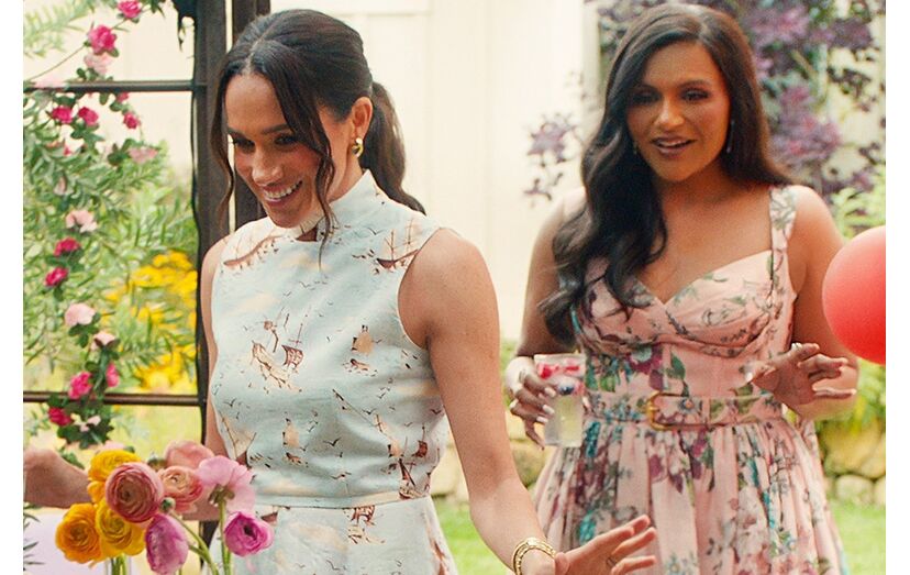 Meghan Markle
