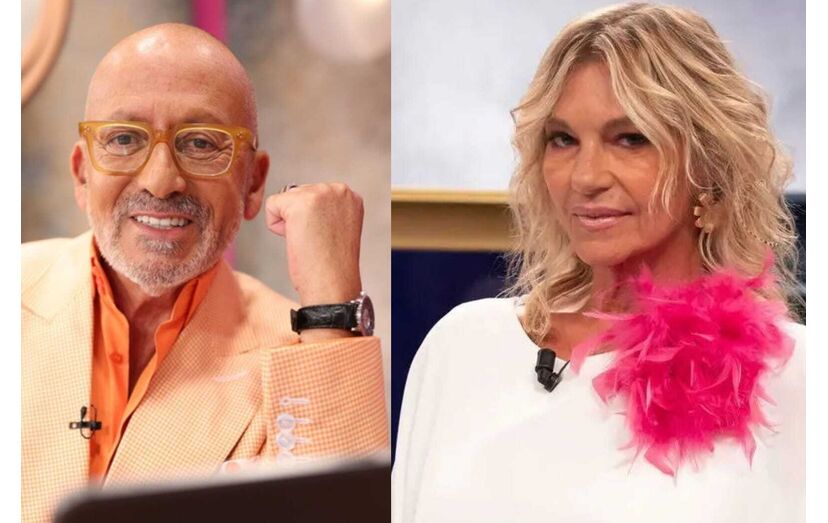 Manuel Luís Goucha e Carolina Ortigão