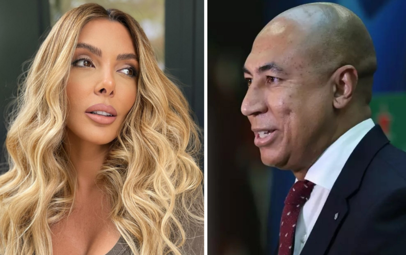 Brenda Mattar, Luisão