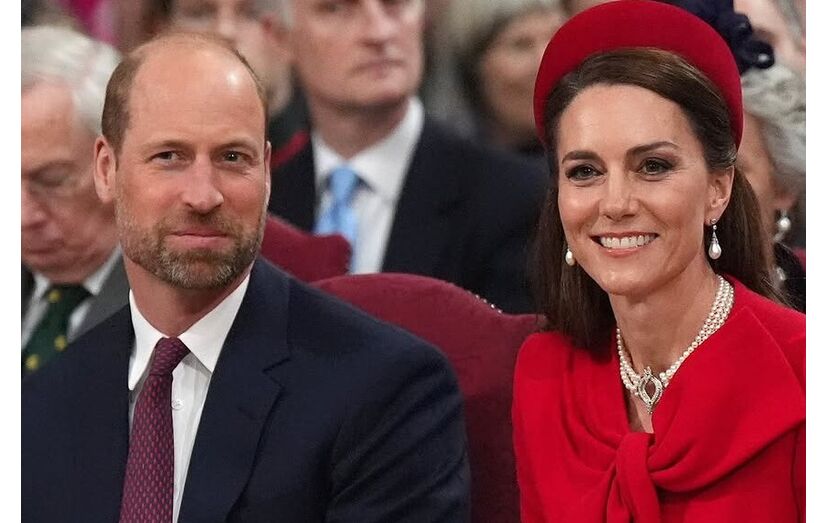 Kate Middleton, príncipe William
