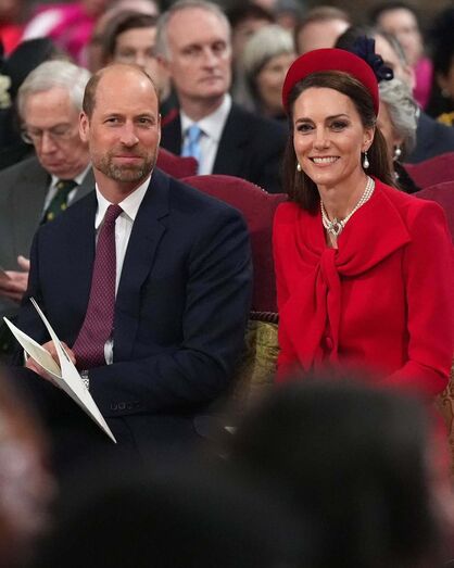 Príncipe William, Kate Middleton