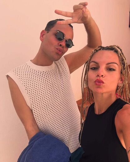 Fanny Rodrigues, Zé Lopes